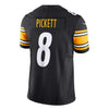 NFL - Maillot Kenny Pickett des Steelers de Pittsburgh pour homme (31NM PTLH 7LF CY0)