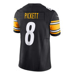 NFL - Maillot Kenny Pickett des Steelers de Pittsburgh pour homme (31NM PTLH 7LF CY0)