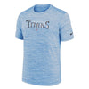 NFL - Men's Tennessee Titans Sideline Velocity Performance T-Shirt (00O5 4AI 8F 0BO)