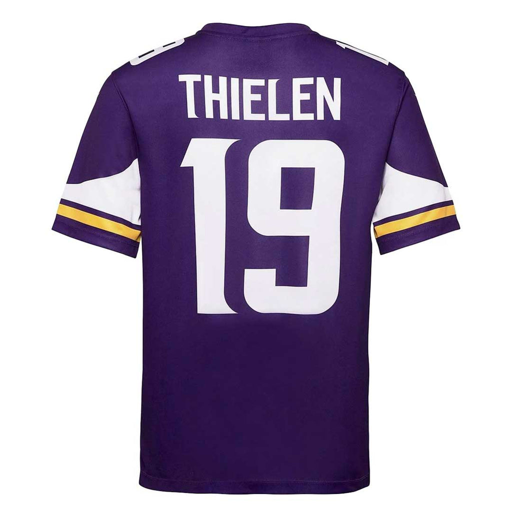 NFL - Men's Minnesota Vikings Adam Thielen Jersey (94NM HLMV 9MF 1WE)