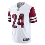 NFL - Maillot extérieur Antonio Gibson des Washington Commanders pour homme (32NM WSLR 9EF 004)