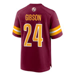 NFL - Men's Washington Commanders Antonio Gibson Jersey (67NM WSGH 9EF 00H)