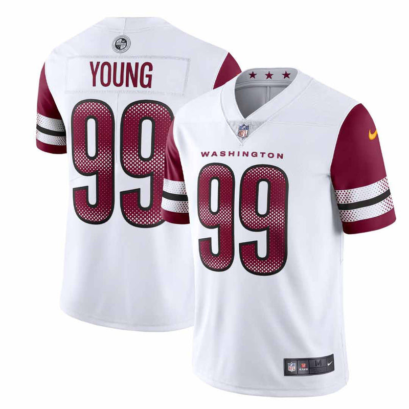 NFL - Men's Washington Commanders Chase Young Jersey (32NM WSLR 9EF 003)