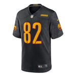 NFL - Maillot de joueur remplaçant Logan Thomas des Washington Commanders pour homme (67NM WSGA 9EF 1Z0) 