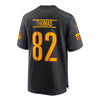 NFL - Maillot de joueur remplaçant Logan Thomas des Washington Commanders pour homme (67NM WSGA 9EF 1Z0) 