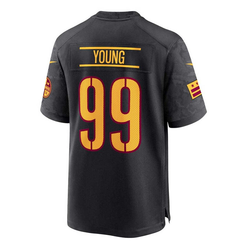 NFL - Men's Washington Commanders Chase Young Jersey (32NM WSLA 9EF 003)