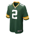 NFL - Men's Green Bay Packers Mason Crosby Game Jersey (67NM GPGH 7TF 2NE)