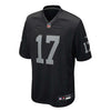 NFL - Men's Las Vegas Raiders Davante Adams Home Jersey (67NM ORGH 8DF 7Z0)