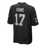 NFL - Men's Las Vegas Raiders Davante Adams Home Jersey (67NM ORGH 8DF 7Z0)