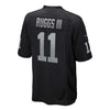 NFL - Men's Las Vegas Raiders Henry Ruggs III Home Jersey (67NM ORGH 8DF 2NM)