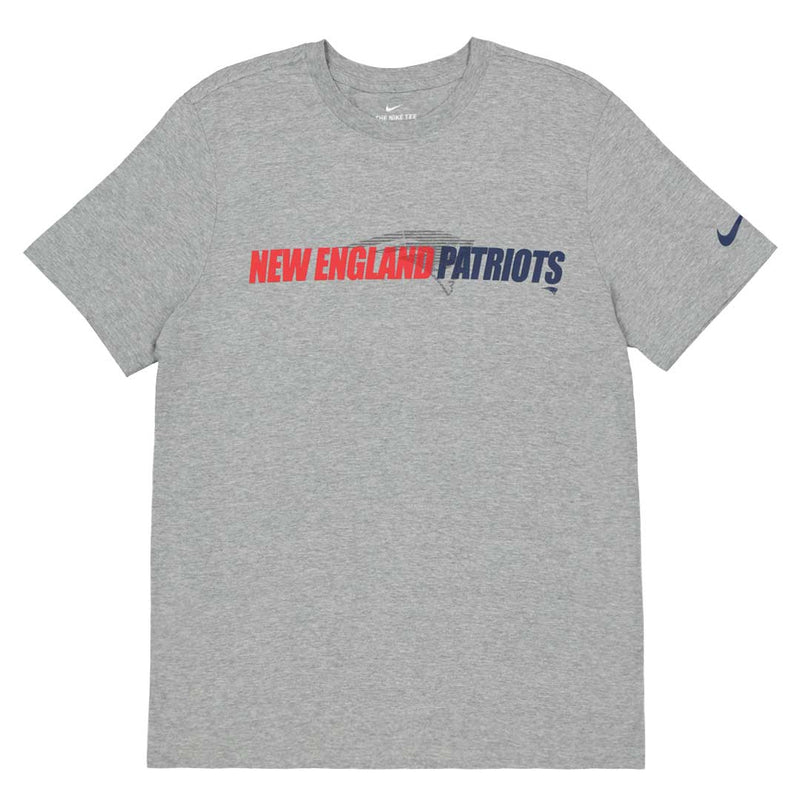 NFL - Men's New England Patriots Essentials T-Shirt (N199 06G 8K CN2)