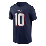 NFL - Men's New England Patriots Mac Jones T-Shirt (N199 41S 8KF DY0)