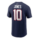 NFL - Men's New England Patriots Mac Jones T-Shirt (N199 41S 8KF DY0)