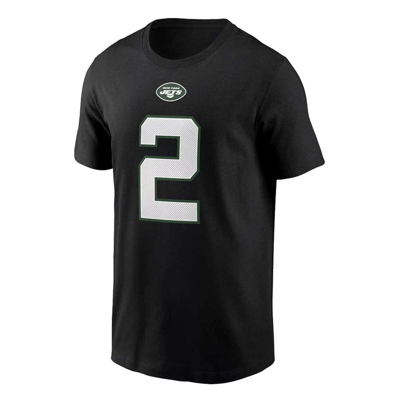 NFL - Men's New York Jets Zach Wilson T-Shirt (N199 00A 9ZF FZ0)