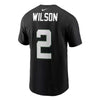 NFL - Men's New York Jets Zach Wilson T-Shirt (N199 00A 9ZF FZ0)