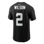 NFL - Men's New York Jets Zach Wilson T-Shirt (N199 00A 9ZF FZ0)