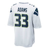 NFL- Men's Seattle Seahawks Jamal Adams Away Jersey (67NM SSGR 78F 2PE)