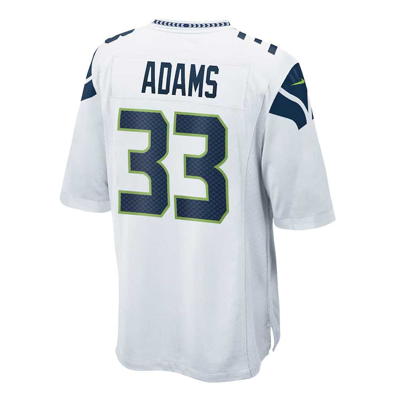 Maillot extérieur Jamal Adams des Seattle Seahawks pour homme (NFL) (67NM SSGR 78F 2PE)