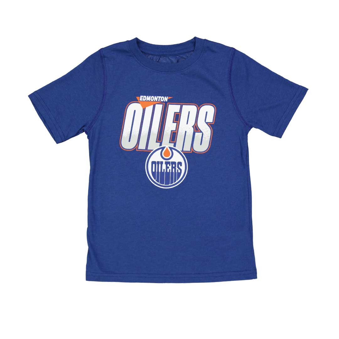 Edmonton shops oilers t shirt