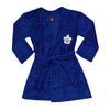 NHL - Kids' Toronto Maple Leafs Fleece Robe (HK5B9HBF7 MAP)