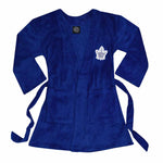 NHL - Kids' Toronto Maple Leafs Fleece Robe (HK5B9HBF7 MAP)