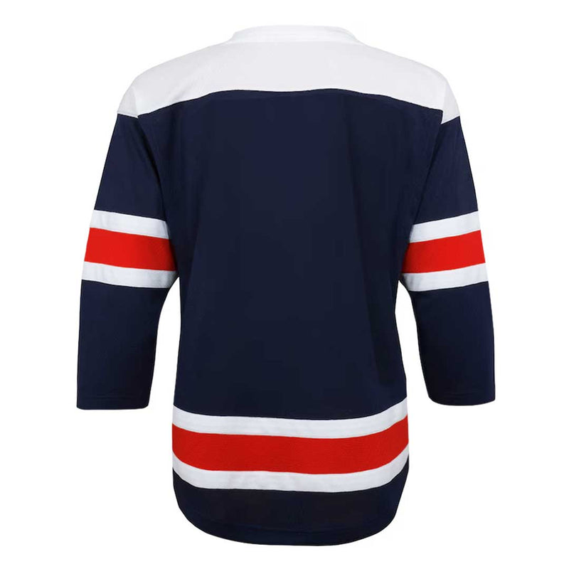 NHL - Kids' Washington Capitals Replica 3rd Jersey (HK5BUHAWF CAP)