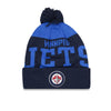 NHL - Kids' Winnipeg Jets Stretch Arch Knit Hat (HK5BOHC78 WNP)