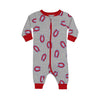 NHL - Kids' (Infant) Montreal Canadiens Sleeper (HK5N1HBXO CND)