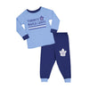 NHL - Kids' (Infant) Toronto Maple Leafs 2 Piece Set (HK5I1HBXA MAP)