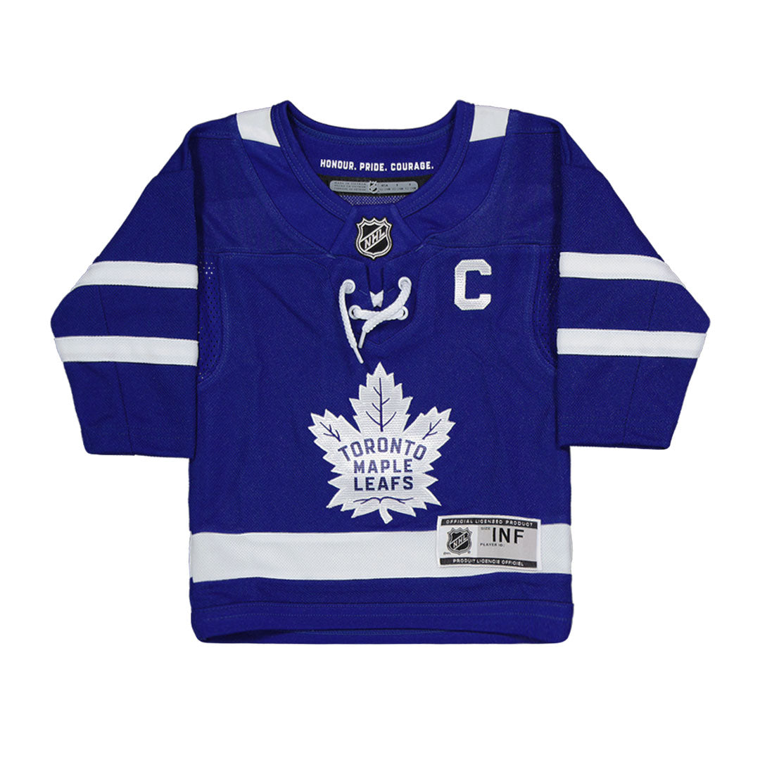 Infant leafs jersey on sale