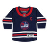 LNH - Maillot alternatif Blake Wheeler Premier des Jets de Winnipeg pour enfants (bébés) (HK5IIHAUF WNPBW)