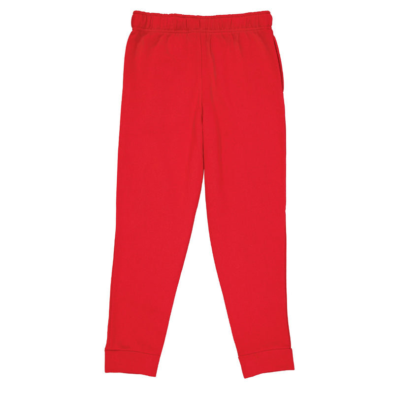 NHL - Kids' (Junior) Calgary Flames Power Move Fleece Pant (HK5B7FFEC FLM)