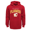 NHL - Kids' (Junior) Calgary Flames Stadium Classic Pullover Hoodie (HK5B7FGT2 FLM)