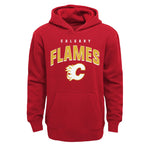 NHL - Kids' (Junior) Calgary Flames Stadium Classic Pullover Hoodie (HK5B7FGT2 FLM)