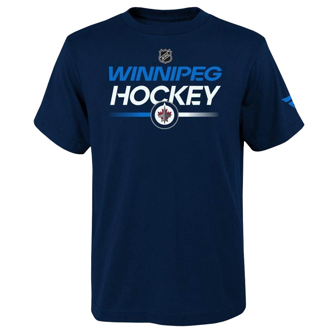 Winnipeg jets tee shirts sales