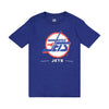 Outerstuff - T-shirt réédition K Jets (HK5B7HDH8H01 WNP)