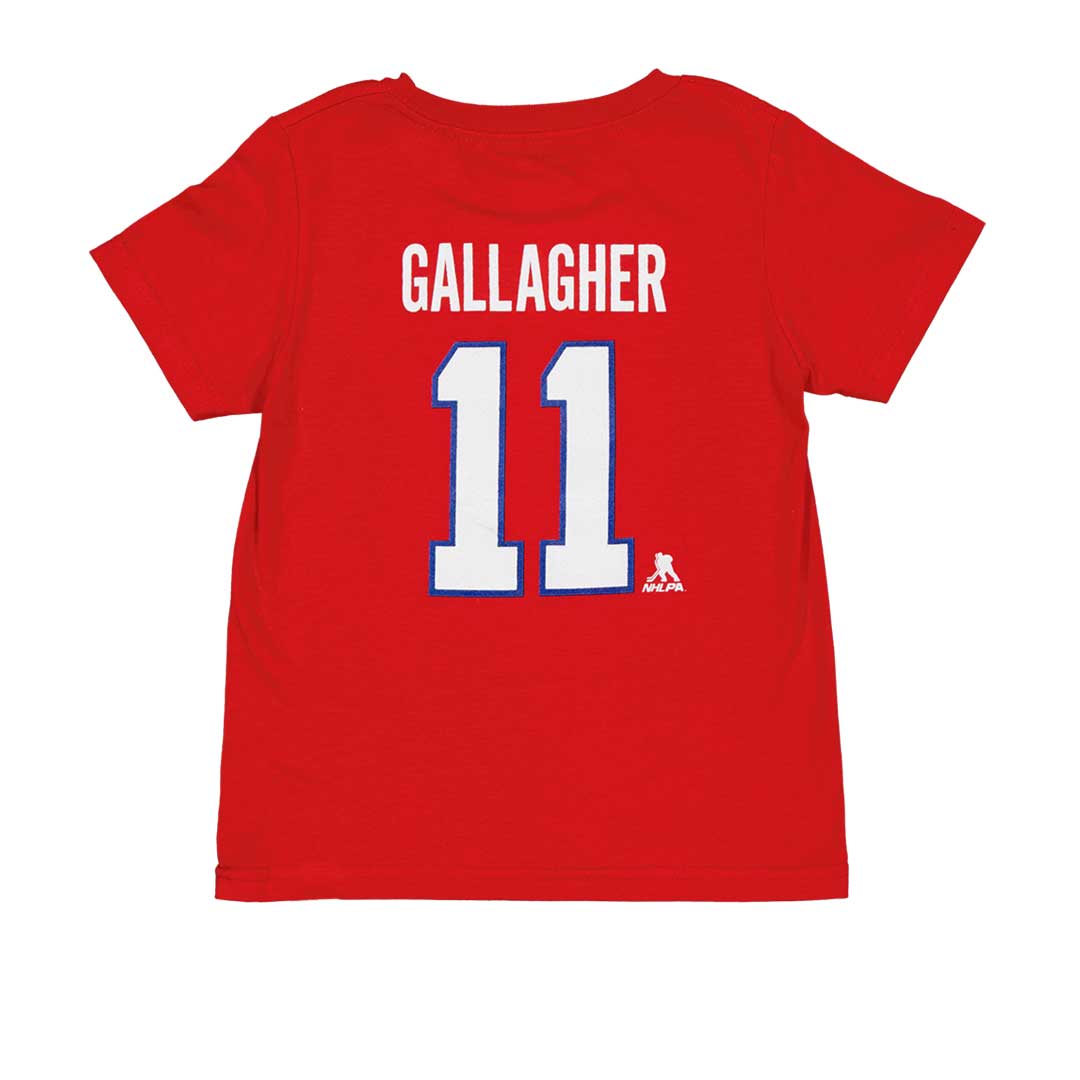 Montreal canadiens toddler jersey best sale