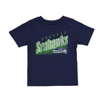 NFL - T-shirt à manches courtes pour enfants (tout-petits) Seattle Seahawks Winning Streak (HK1T1FFHUF01 SEA)