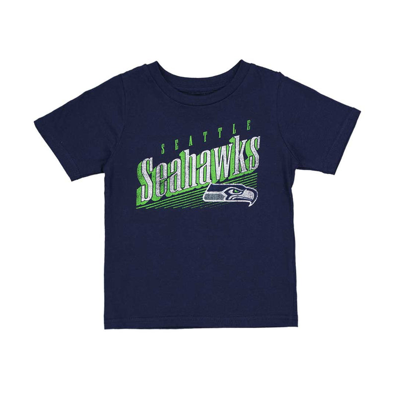 NFL - T-shirt à manches courtes pour enfants (tout-petits) Seattle Seahawks Winning Streak (HK1T1FFHUF01 SEA)