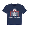 NHL - Kids' (Toddler) Toronto Maple Leafs Light The Lamp Short Sleeve T-Shirt (HK5T1HDHVH01 MAP)