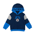 LNH - Ensemble polaire Big Skate des Jets de Winnipeg pour enfants (tout-petits) (HK5T1FGGZ WNP) 