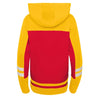 NHL - Kids' (Junior) Calgary Flames Ageless Pull Over Hoodie (HK5B7MA00 FLM)