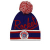 AHL - Kids' (Youth) Laval Rocket Knit Pom Hat (QJGR0003)