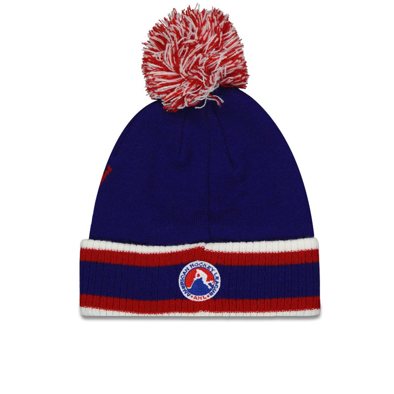 AHL - Kids' (Youth) Laval Rocket Knit Pom Hat (QJGR0003)