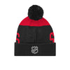 NHL - Kids' (Youth) Ottawa Senators Stretch Arc Knit Beanie (HK5BOHC78 SEN)