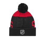 LNH - Bonnet extensible en tricot Arc des Sénateurs d'Ottawa pour enfants (jeunes) (HK5BOHC78 SEN) 