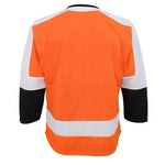 LNH - Maillot domicile Premier des Flyers de Philadelphie pour enfants (jeunes) (HK5BSHCAA FLY) 