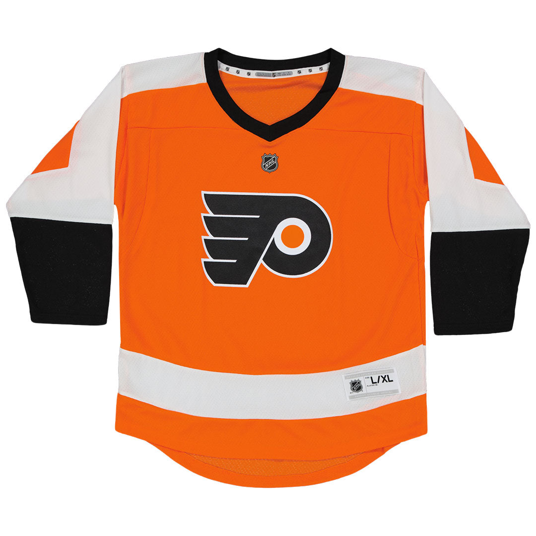 Flyers green fashion jersey