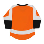 LNH - Maillot réplique de l'équipe à domicile des Flyers de Philadelphie pour enfants (jeunes) (HK5BSHCAC FLY) 