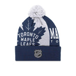 NHL - Kids' (Youth) Toronto Maple Leafs Impact Cuffed Beanie (HK5BOFGKL MAP)